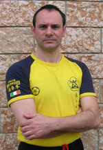 Sifu Alberto Riccardi